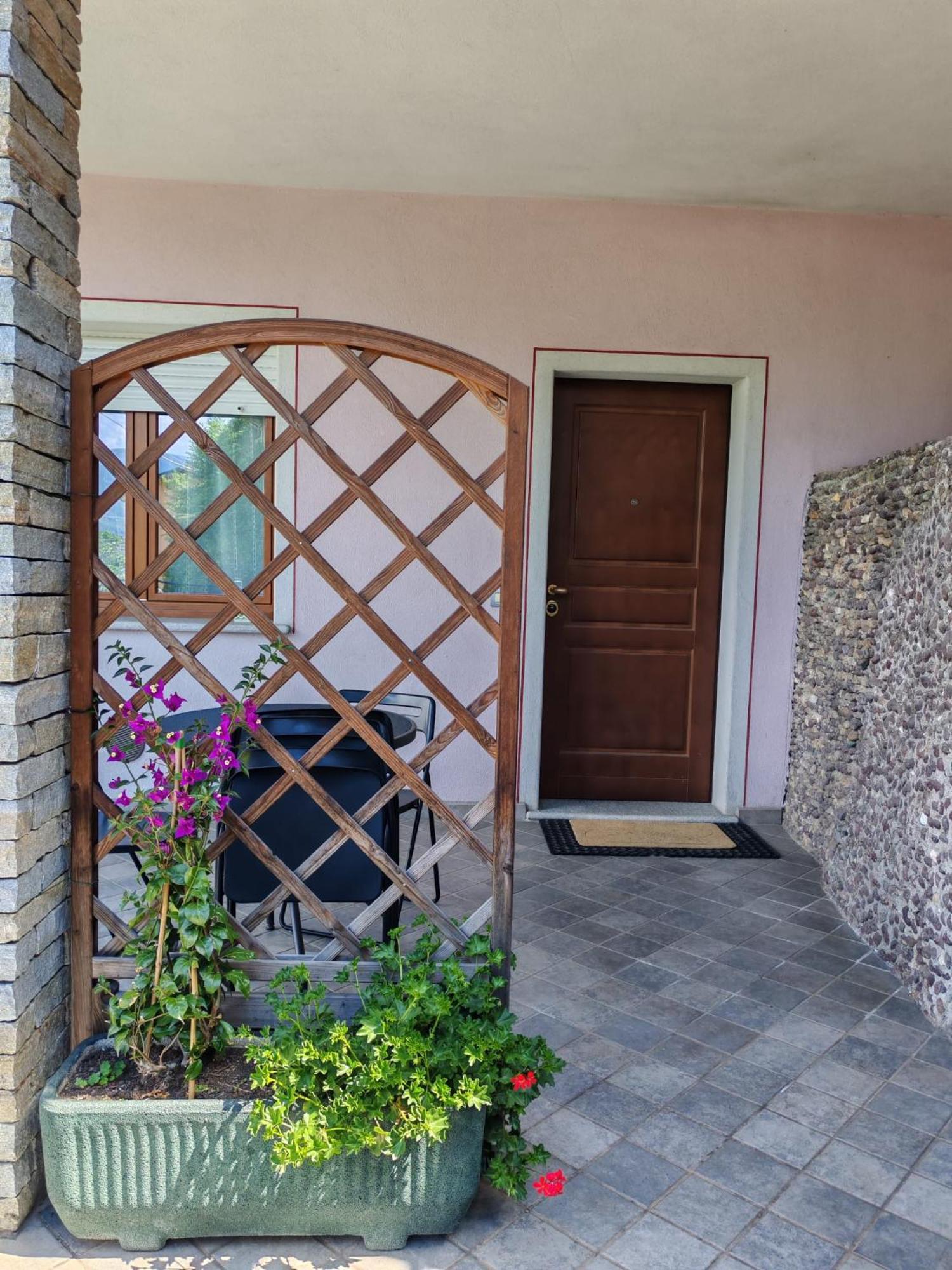 Casa Nora Διαμέρισμα Ντέρβιο Εξωτερικό φωτογραφία