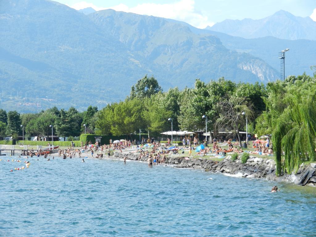 Casa Nora Διαμέρισμα Ντέρβιο Εξωτερικό φωτογραφία